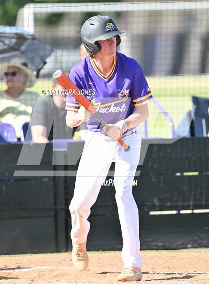 Thumbnail 3 in Blue Ridge @ Northwest Christian (AIA 3A Round 1 Playoff) photogallery.