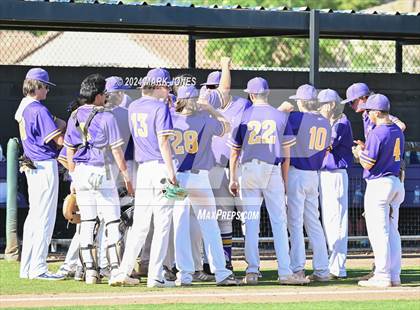 Thumbnail 2 in Blue Ridge @ Northwest Christian (AIA 3A Round 1 Playoff) photogallery.