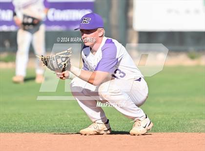 Thumbnail 3 in Blue Ridge @ Northwest Christian (AIA 3A Round 1 Playoff) photogallery.