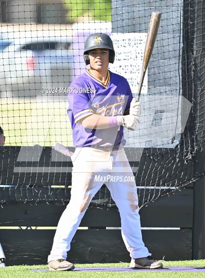 Thumbnail 2 in Blue Ridge @ Northwest Christian (AIA 3A Round 1 Playoff) photogallery.