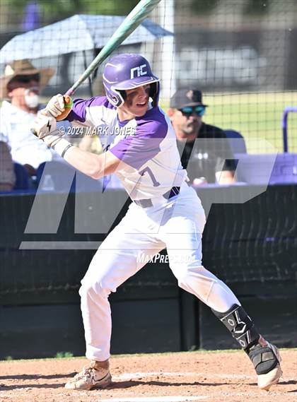 Thumbnail 2 in Blue Ridge @ Northwest Christian (AIA 3A Round 1 Playoff) photogallery.