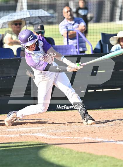 Thumbnail 1 in Blue Ridge @ Northwest Christian (AIA 3A Round 1 Playoff) photogallery.