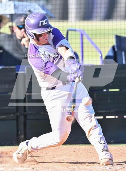 Thumbnail 2 in Blue Ridge @ Northwest Christian (AIA 3A Round 1 Playoff) photogallery.