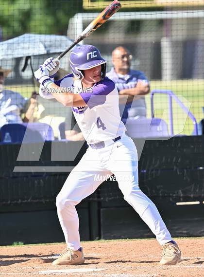Thumbnail 3 in Blue Ridge @ Northwest Christian (AIA 3A Round 1 Playoff) photogallery.