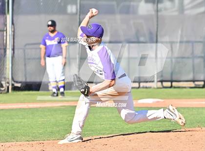 Thumbnail 1 in Blue Ridge @ Northwest Christian (AIA 3A Round 1 Playoff) photogallery.