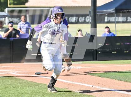 Thumbnail 1 in Blue Ridge @ Northwest Christian (AIA 3A Round 1 Playoff) photogallery.