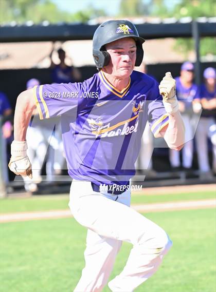 Thumbnail 2 in Blue Ridge @ Northwest Christian (AIA 3A Round 1 Playoff) photogallery.