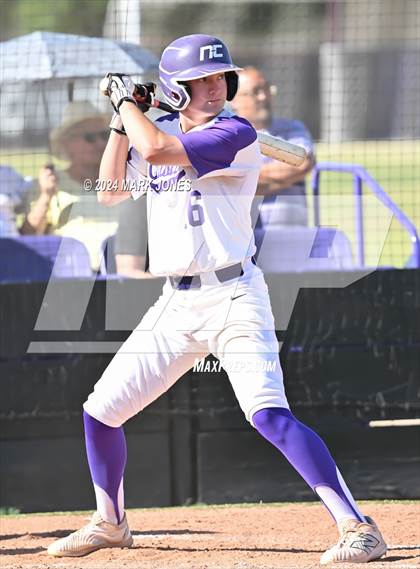 Thumbnail 1 in Blue Ridge @ Northwest Christian (AIA 3A Round 1 Playoff) photogallery.