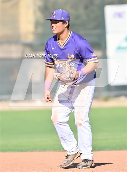 Thumbnail 2 in Blue Ridge @ Northwest Christian (AIA 3A Round 1 Playoff) photogallery.