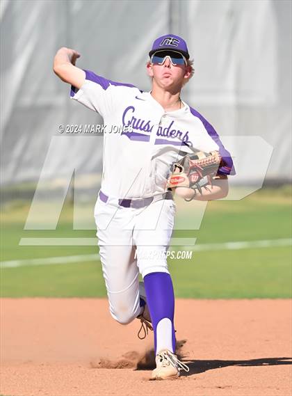Thumbnail 2 in Blue Ridge @ Northwest Christian (AIA 3A Round 1 Playoff) photogallery.