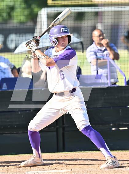 Thumbnail 1 in Blue Ridge @ Northwest Christian (AIA 3A Round 1 Playoff) photogallery.