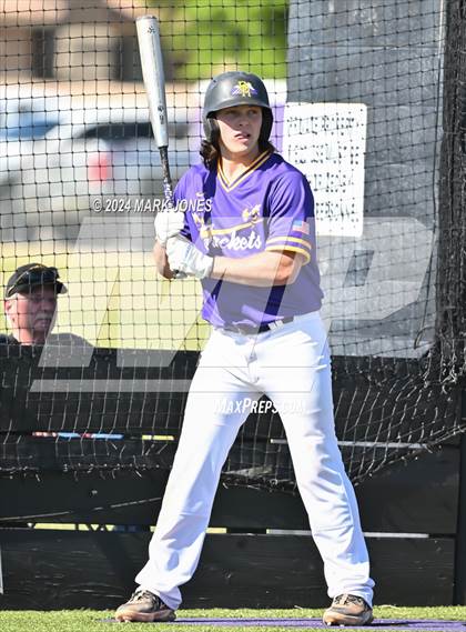 Thumbnail 3 in Blue Ridge @ Northwest Christian (AIA 3A Round 1 Playoff) photogallery.