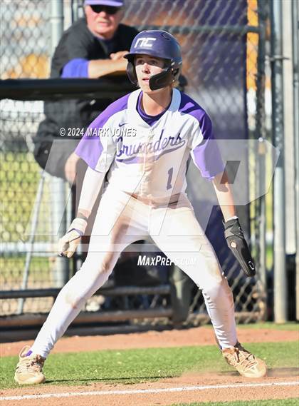 Thumbnail 3 in Blue Ridge @ Northwest Christian (AIA 3A Round 1 Playoff) photogallery.