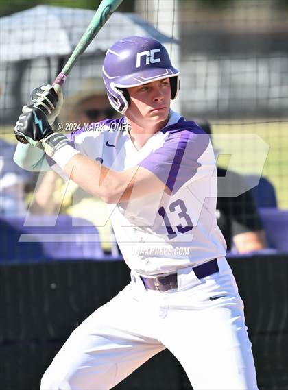 Thumbnail 1 in Blue Ridge @ Northwest Christian (AIA 3A Round 1 Playoff) photogallery.