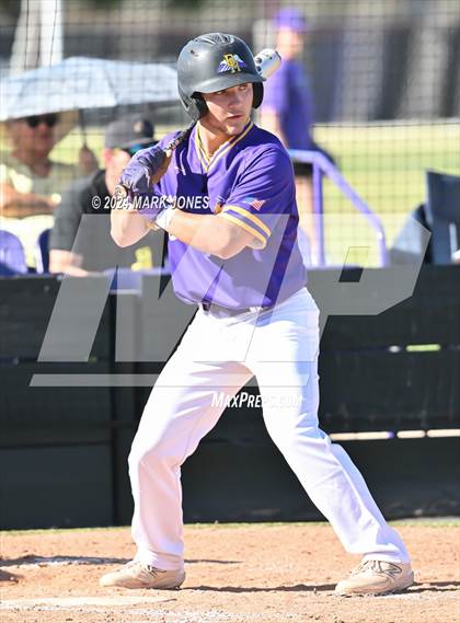 Thumbnail 3 in Blue Ridge @ Northwest Christian (AIA 3A Round 1 Playoff) photogallery.