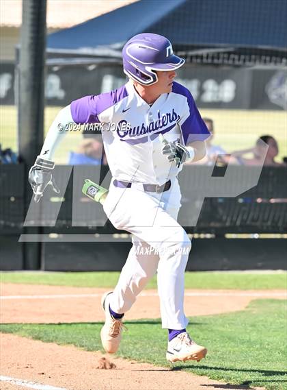 Thumbnail 1 in Blue Ridge @ Northwest Christian (AIA 3A Round 1 Playoff) photogallery.