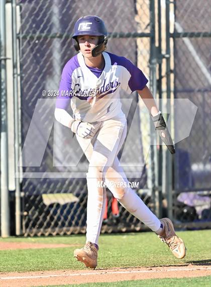 Thumbnail 3 in Blue Ridge @ Northwest Christian (AIA 3A Round 1 Playoff) photogallery.