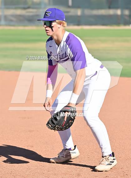 Thumbnail 2 in Blue Ridge @ Northwest Christian (AIA 3A Round 1 Playoff) photogallery.