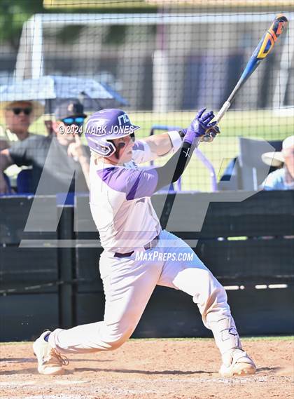 Thumbnail 3 in Blue Ridge @ Northwest Christian (AIA 3A Round 1 Playoff) photogallery.