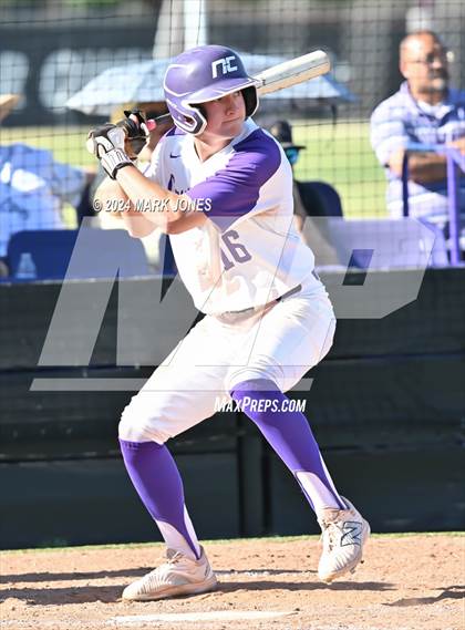 Thumbnail 3 in Blue Ridge @ Northwest Christian (AIA 3A Round 1 Playoff) photogallery.