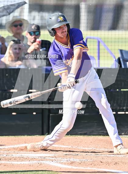Thumbnail 1 in Blue Ridge @ Northwest Christian (AIA 3A Round 1 Playoff) photogallery.