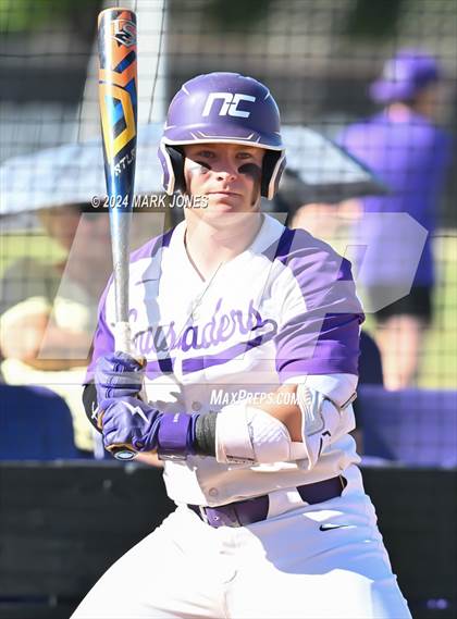 Thumbnail 2 in Blue Ridge @ Northwest Christian (AIA 3A Round 1 Playoff) photogallery.