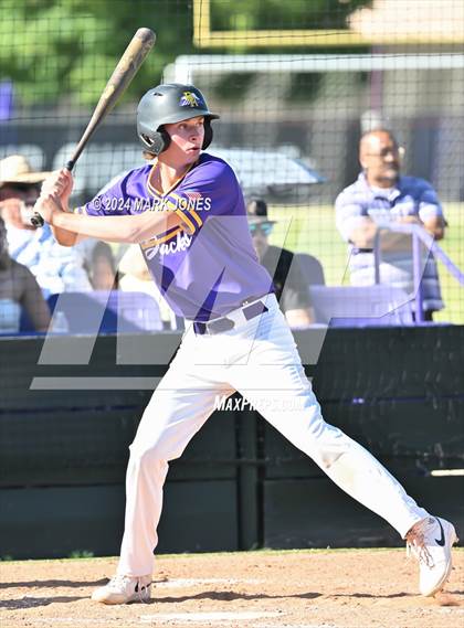 Thumbnail 2 in Blue Ridge @ Northwest Christian (AIA 3A Round 1 Playoff) photogallery.