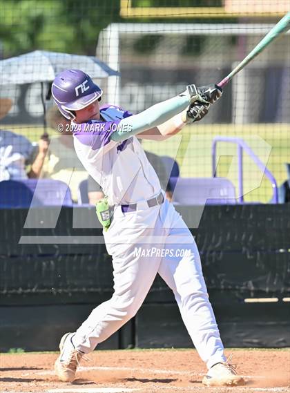 Thumbnail 3 in Blue Ridge @ Northwest Christian (AIA 3A Round 1 Playoff) photogallery.