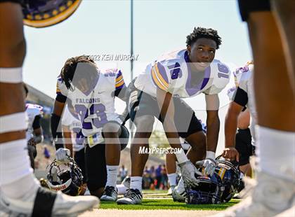 Thumbnail 3 in Jersey Village vs Cypress Ridge photogallery.