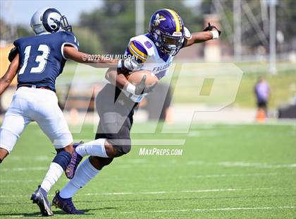 Thumbnail 1 in Jersey Village vs Cypress Ridge photogallery.