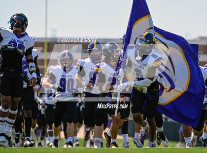 Thumbnail 3 in Jersey Village vs Cypress Ridge photogallery.