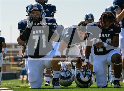 Thumbnail 2 in Jersey Village vs Cypress Ridge photogallery.