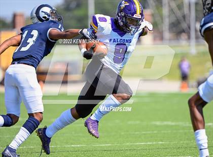 Thumbnail 2 in Jersey Village vs Cypress Ridge photogallery.