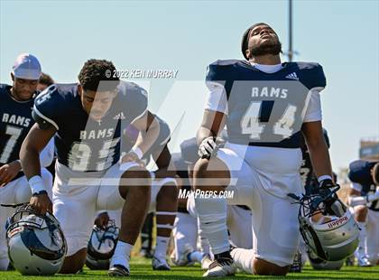 Thumbnail 3 in Jersey Village vs Cypress Ridge photogallery.