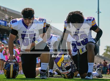 Thumbnail 1 in Jersey Village vs Cypress Ridge photogallery.