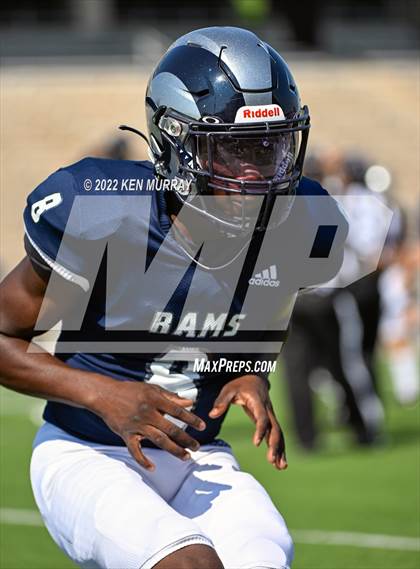 Thumbnail 2 in Jersey Village vs Cypress Ridge photogallery.