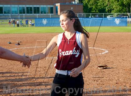 Thumbnail 2 in Waterford vs Granby Memorial (CIAC Class M Final) photogallery.