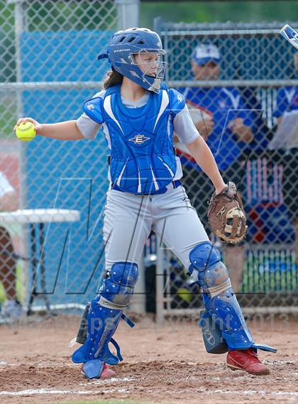 Thumbnail 2 in Waterford vs Granby Memorial (CIAC Class M Final) photogallery.