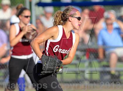 Thumbnail 1 in Waterford vs Granby Memorial (CIAC Class M Final) photogallery.