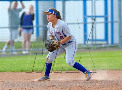 Thumbnail 1 in Waterford vs Granby Memorial (CIAC Class M Final) photogallery.
