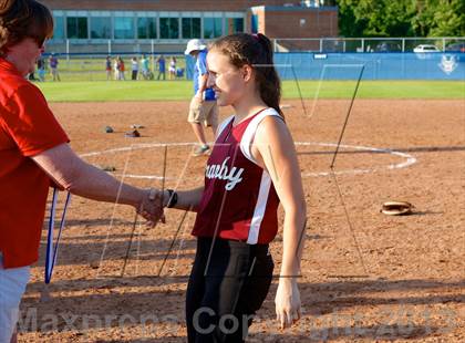 Thumbnail 3 in Waterford vs Granby Memorial (CIAC Class M Final) photogallery.