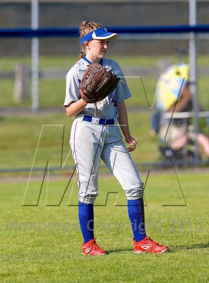 Thumbnail 2 in Waterford vs Granby Memorial (CIAC Class M Final) photogallery.
