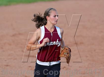 Thumbnail 1 in Waterford vs Granby Memorial (CIAC Class M Final) photogallery.