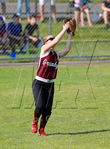 Thumbnail 1 in Waterford vs Granby Memorial (CIAC Class M Final) photogallery.