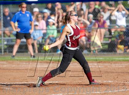 Thumbnail 2 in Waterford vs Granby Memorial (CIAC Class M Final) photogallery.