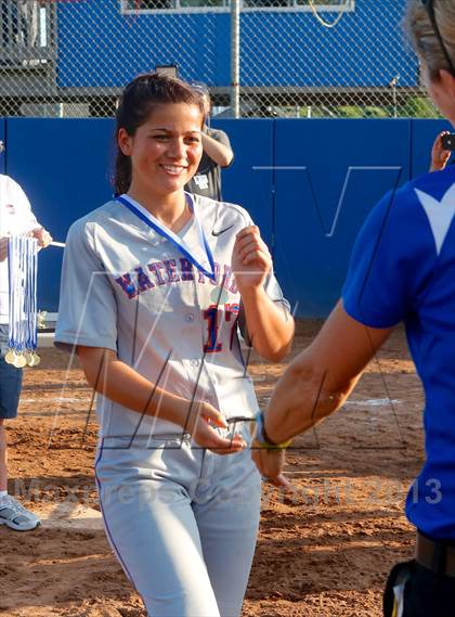 Thumbnail 1 in Waterford vs Granby Memorial (CIAC Class M Final) photogallery.