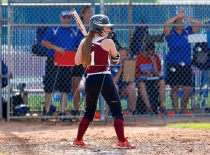 Thumbnail 1 in Waterford vs Granby Memorial (CIAC Class M Final) photogallery.