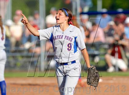 Thumbnail 1 in Waterford vs Granby Memorial (CIAC Class M Final) photogallery.
