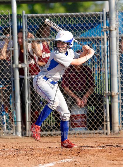 Thumbnail 1 in Waterford vs Granby Memorial (CIAC Class M Final) photogallery.