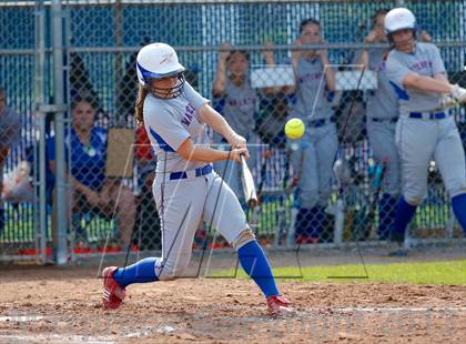 Thumbnail 2 in Waterford vs Granby Memorial (CIAC Class M Final) photogallery.